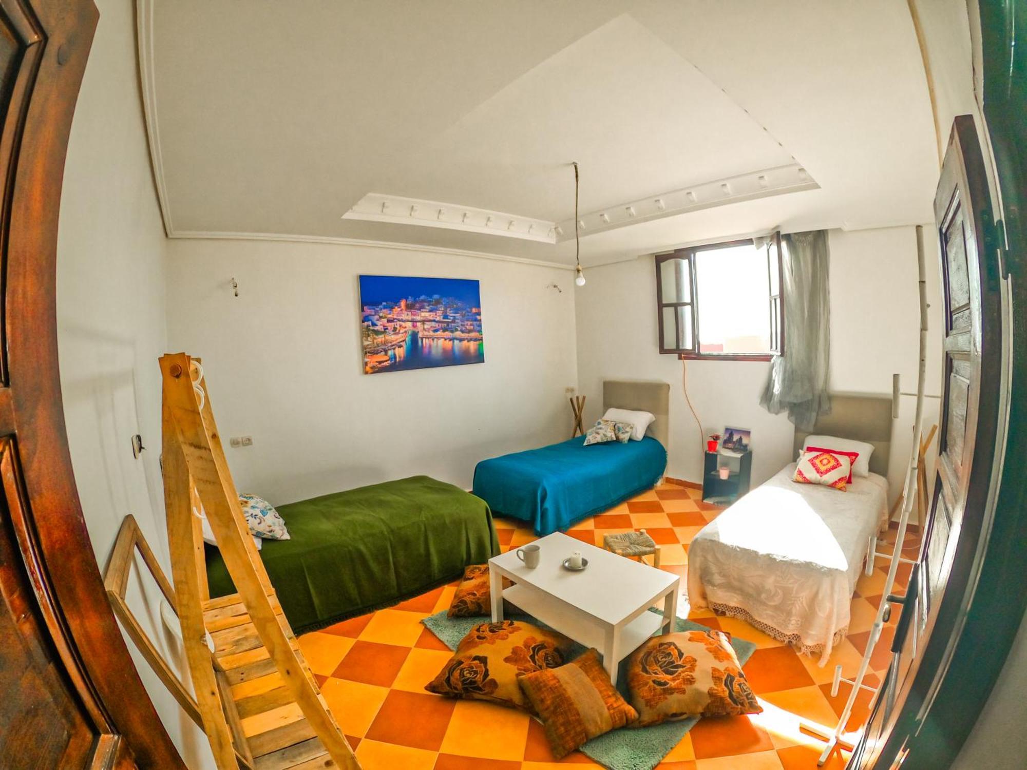 Buena Vista Morroco Guest House Tamraght Dış mekan fotoğraf