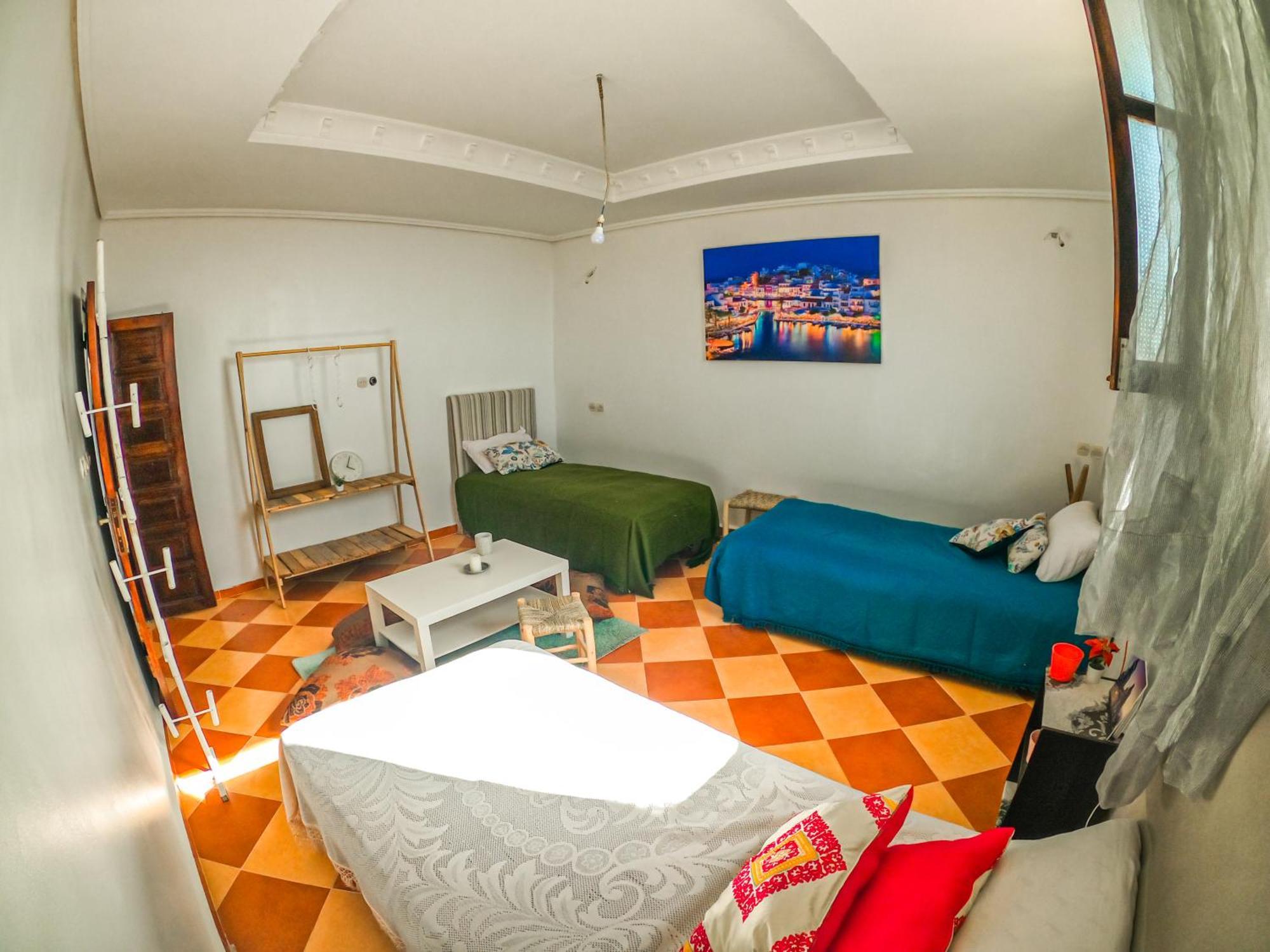 Buena Vista Morroco Guest House Tamraght Dış mekan fotoğraf