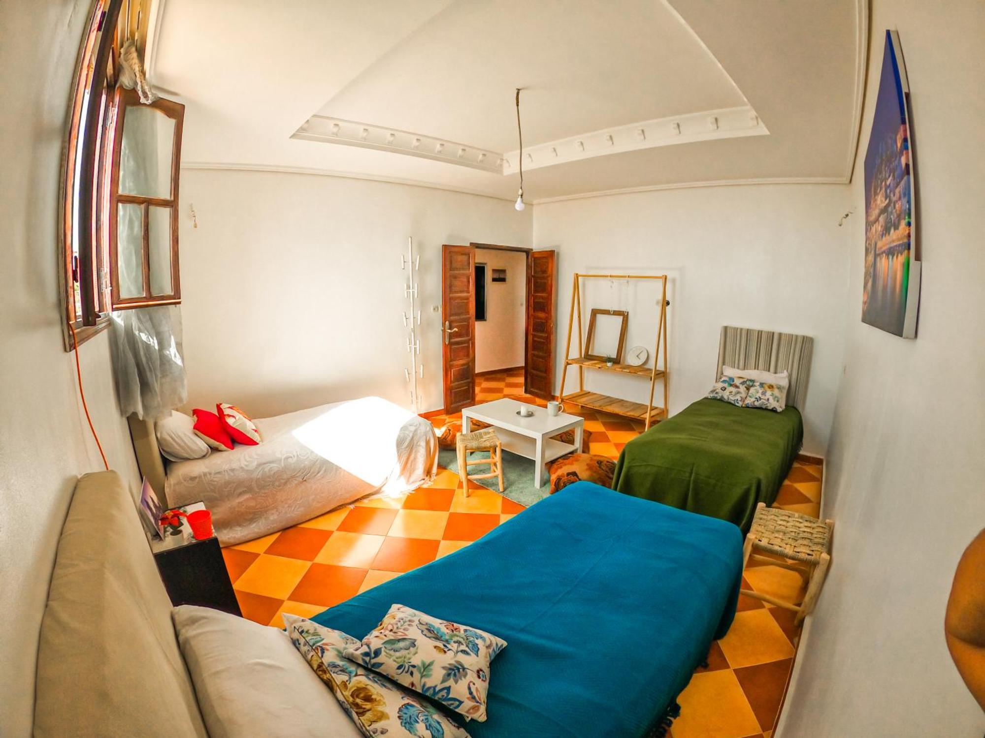 Buena Vista Morroco Guest House Tamraght Dış mekan fotoğraf