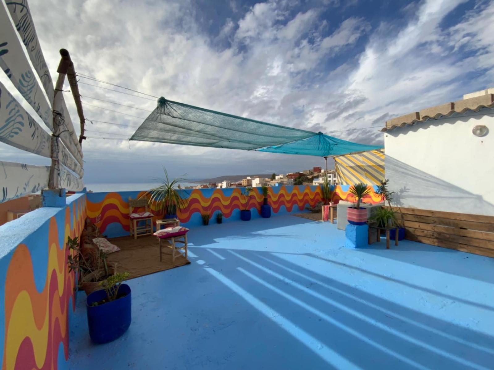 Buena Vista Morroco Guest House Tamraght Dış mekan fotoğraf