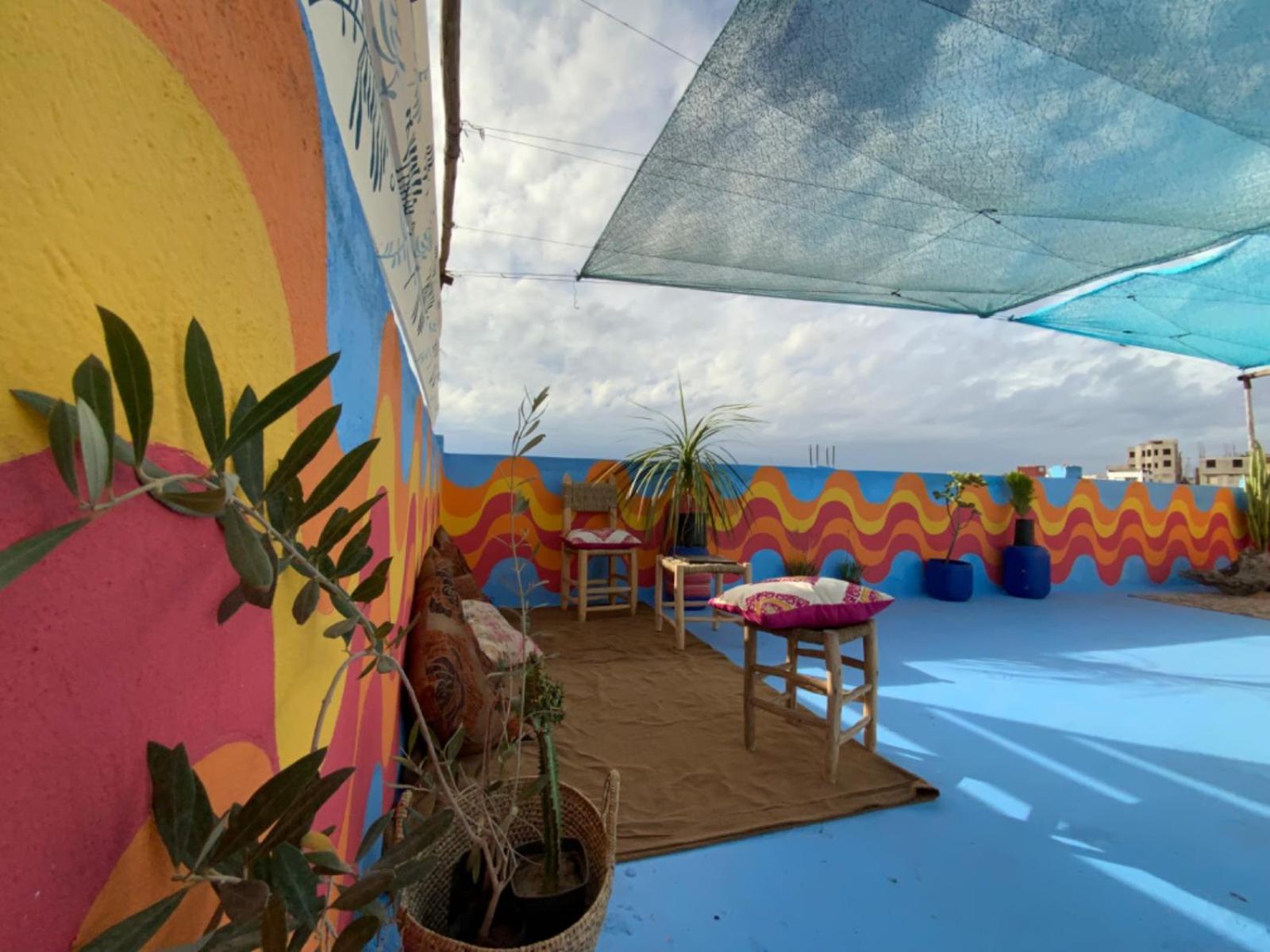 Buena Vista Morroco Guest House Tamraght Dış mekan fotoğraf