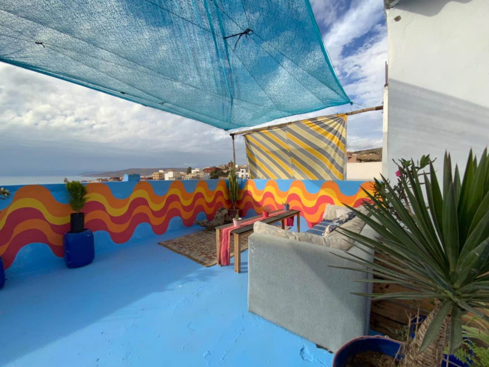 Buena Vista Morroco Guest House Tamraght Dış mekan fotoğraf