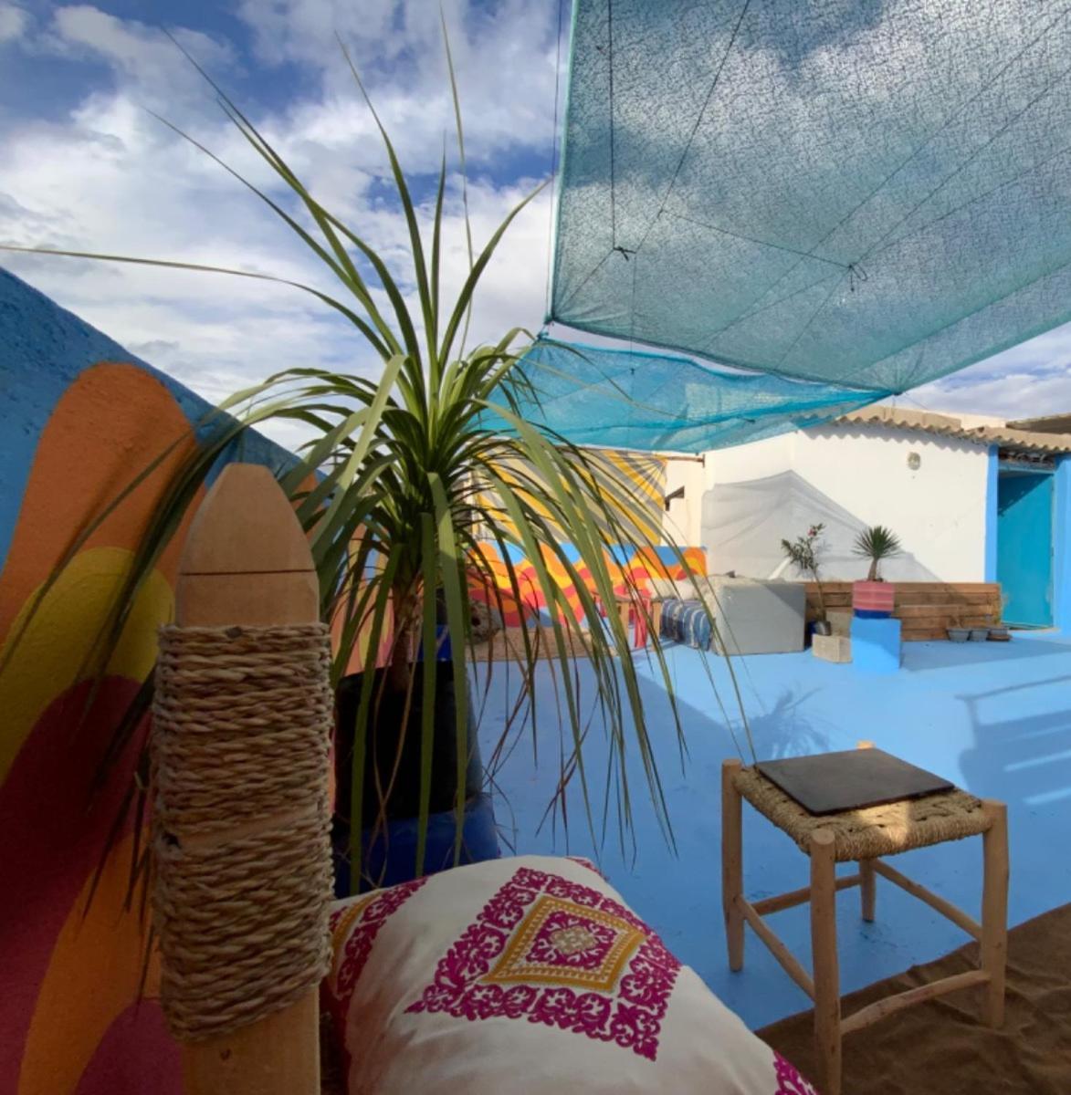 Buena Vista Morroco Guest House Tamraght Dış mekan fotoğraf