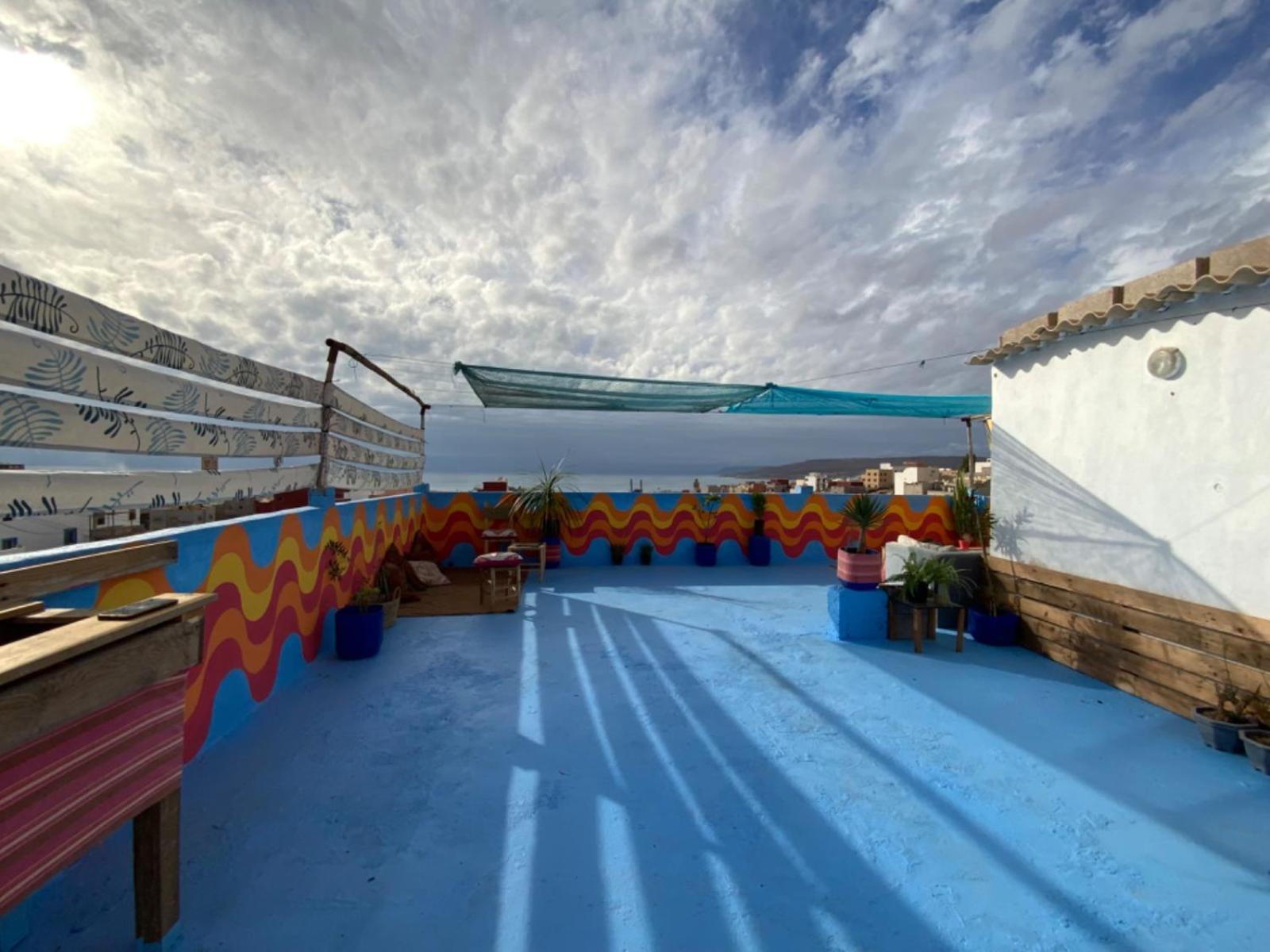 Buena Vista Morroco Guest House Tamraght Dış mekan fotoğraf