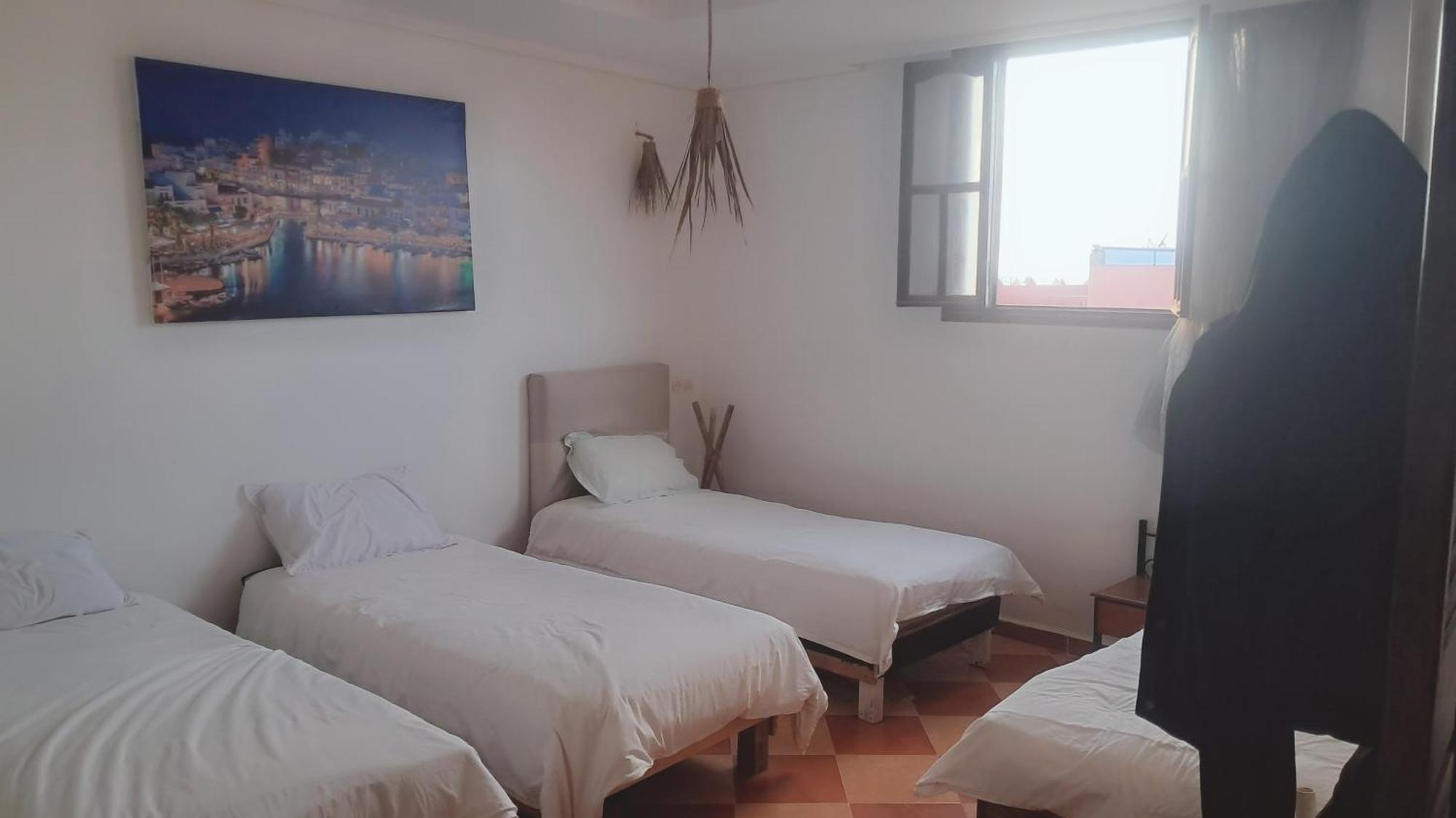 Buena Vista Morroco Guest House Tamraght Oda fotoğraf