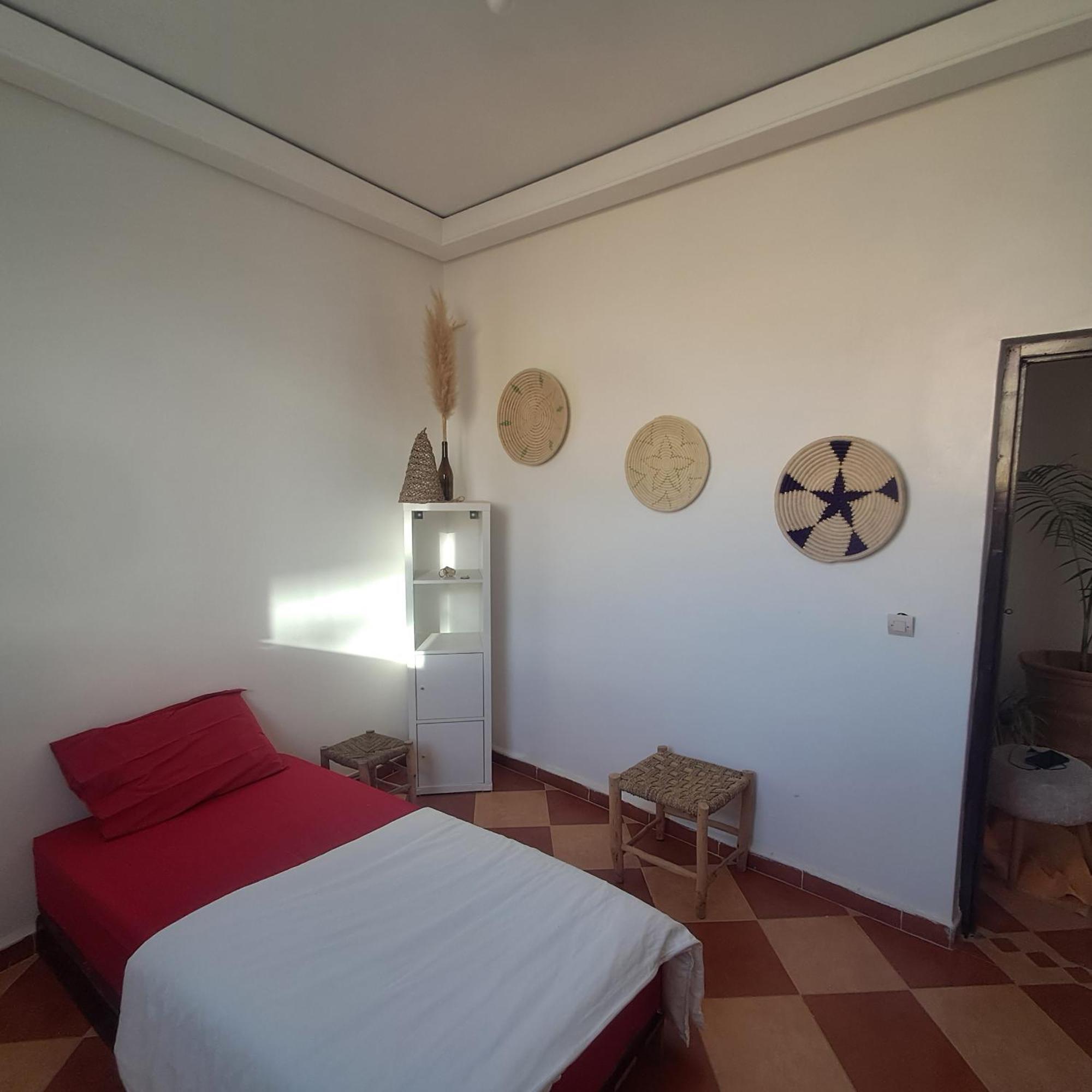 Buena Vista Morroco Guest House Tamraght Dış mekan fotoğraf